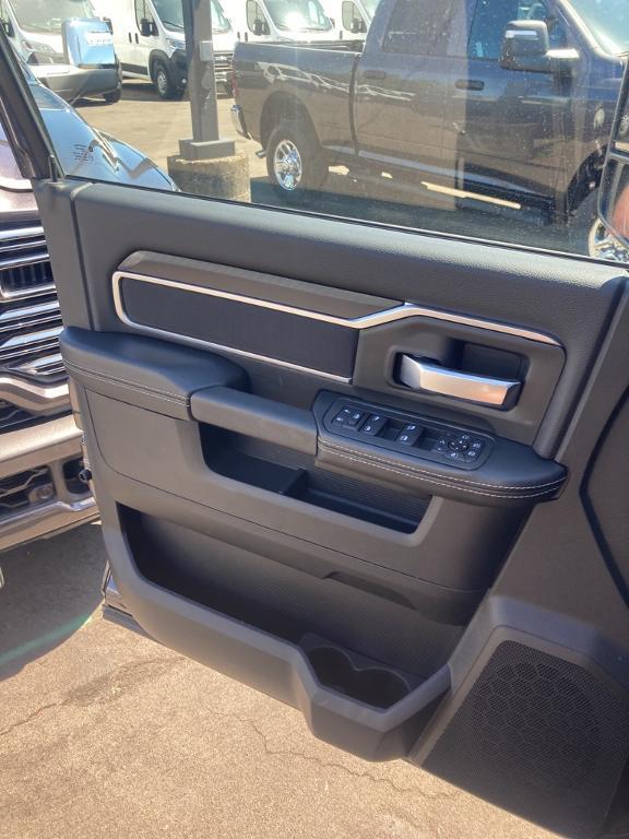 new 2025 Ram 3500 car, priced at $74,100