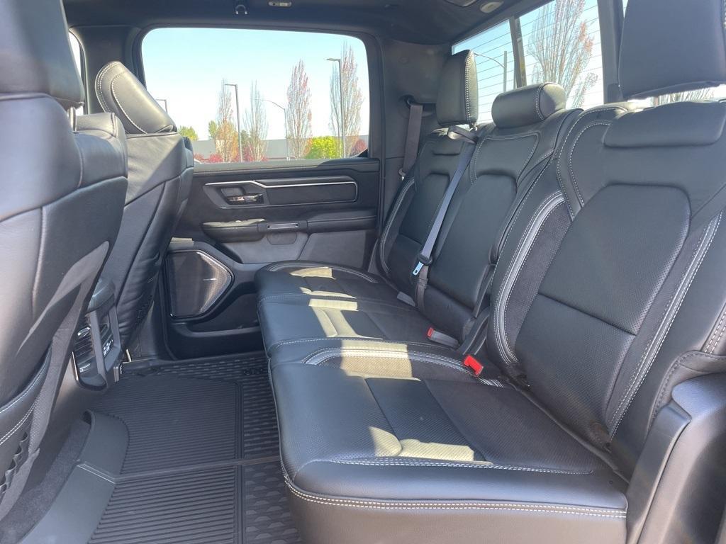 new 2025 Ram 1500 car, priced at $92,950