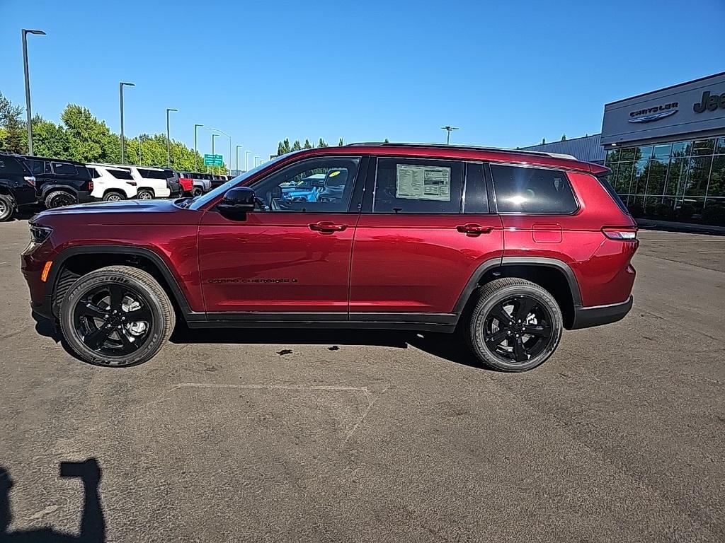 new 2025 Jeep Grand Cherokee L car, priced at $46,276