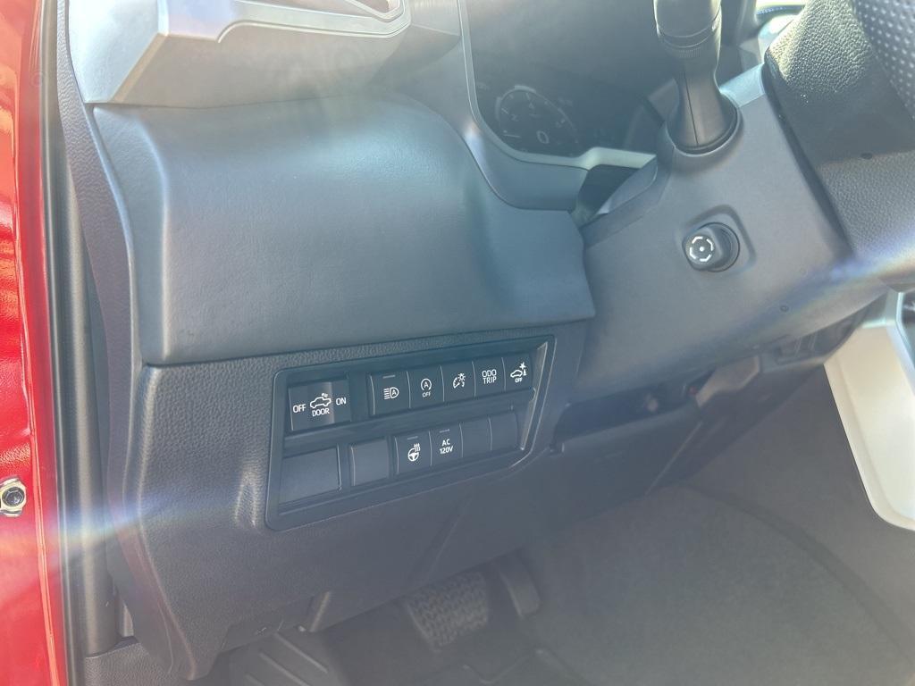 used 2024 Toyota Tundra car, priced at $54,000