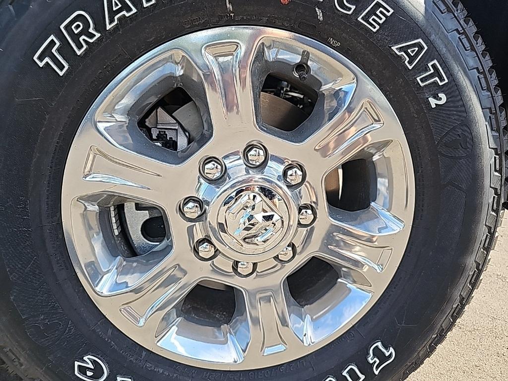 new 2025 Ram 2500 car, priced at $72,500