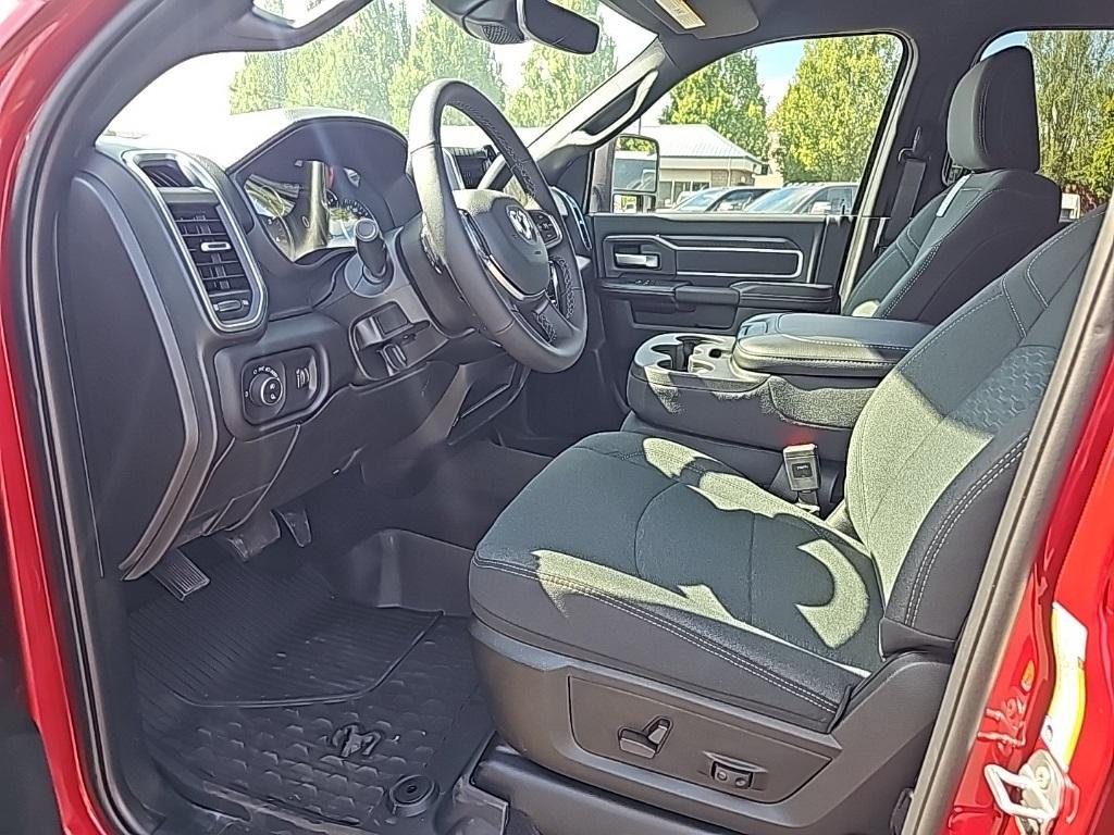 new 2025 Ram 2500 car, priced at $72,500