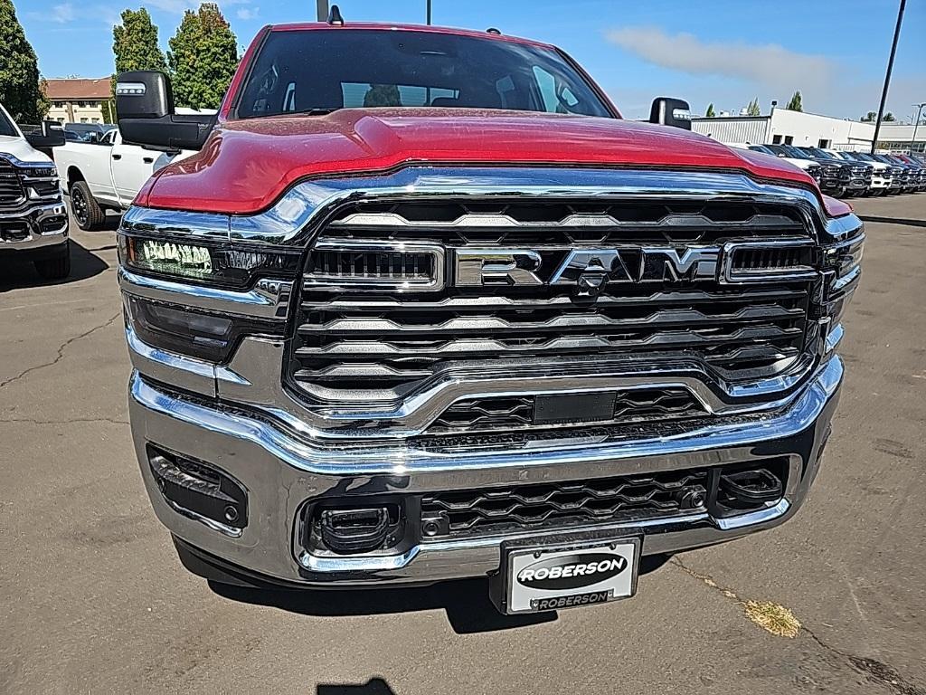 new 2025 Ram 2500 car, priced at $72,500