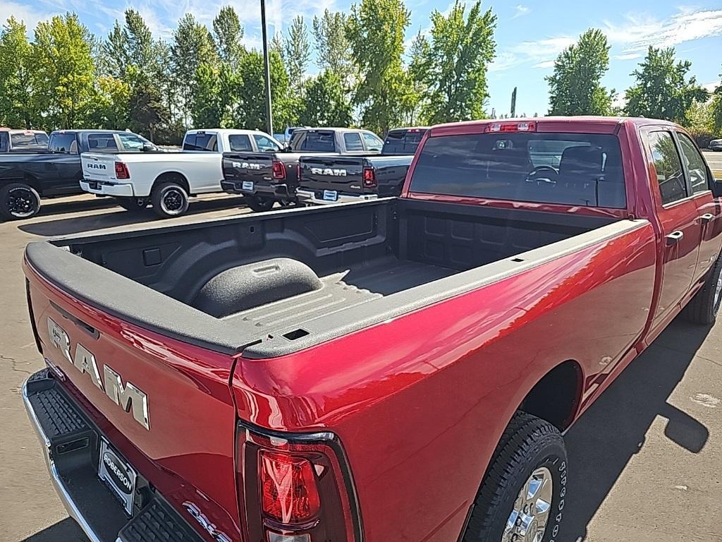 new 2025 Ram 2500 car, priced at $72,500