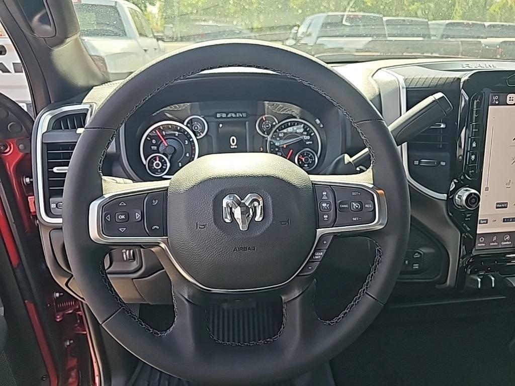 new 2025 Ram 2500 car, priced at $72,500