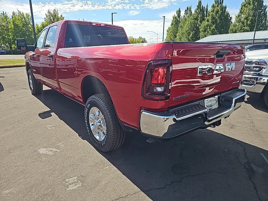 new 2025 Ram 2500 car, priced at $72,500