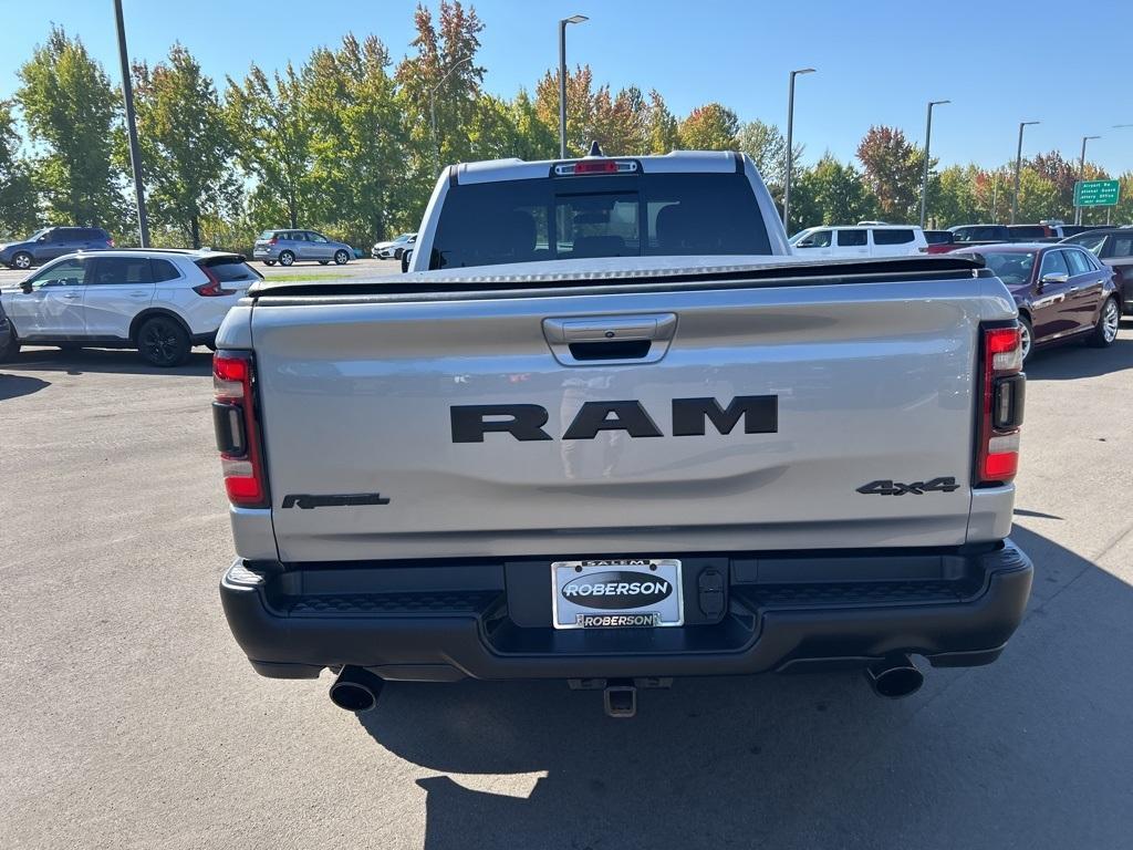 used 2019 Ram 1500 car, priced at $32,700
