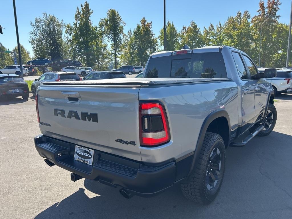 used 2019 Ram 1500 car, priced at $32,700
