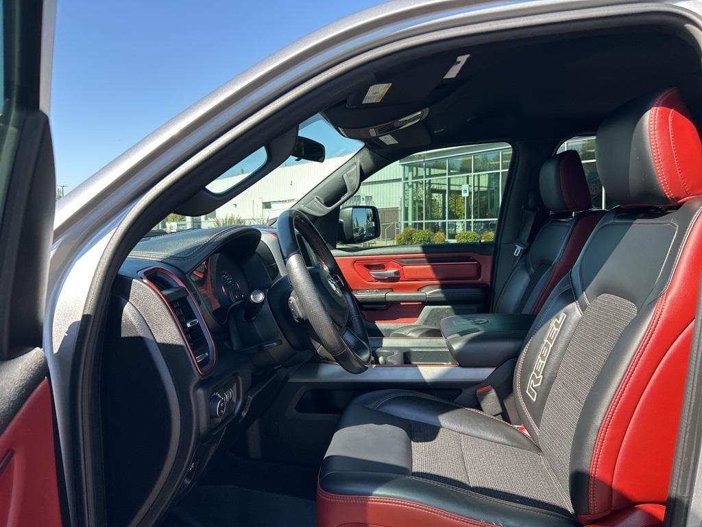 used 2019 Ram 1500 car, priced at $32,700
