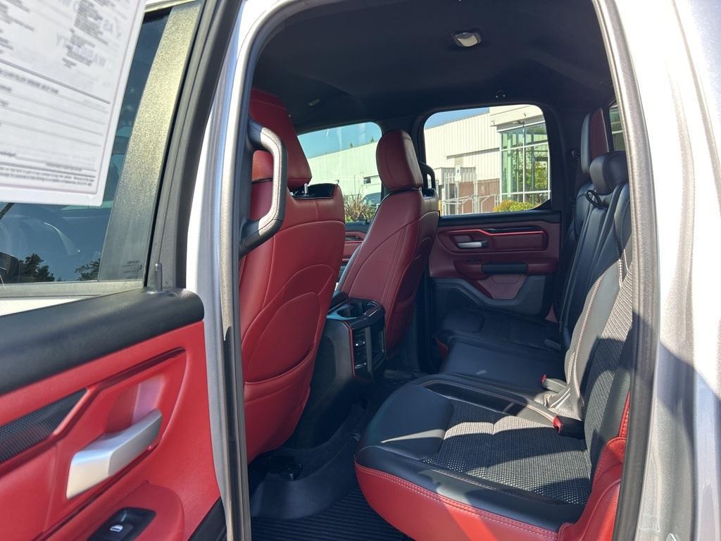 used 2019 Ram 1500 car, priced at $32,700