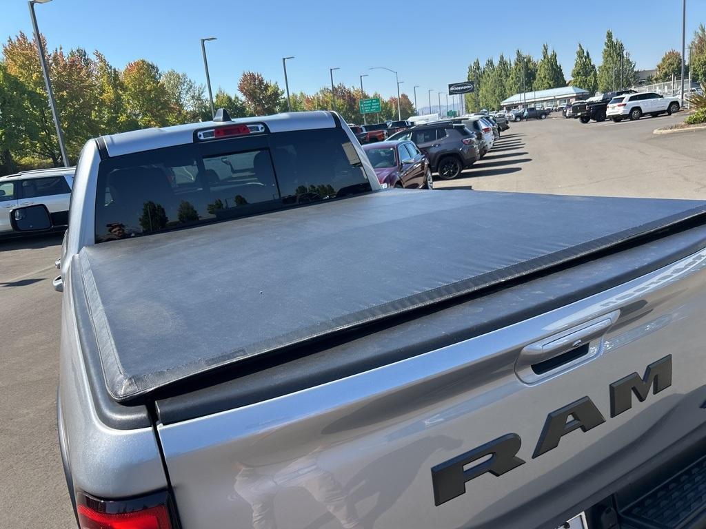 used 2019 Ram 1500 car, priced at $32,700