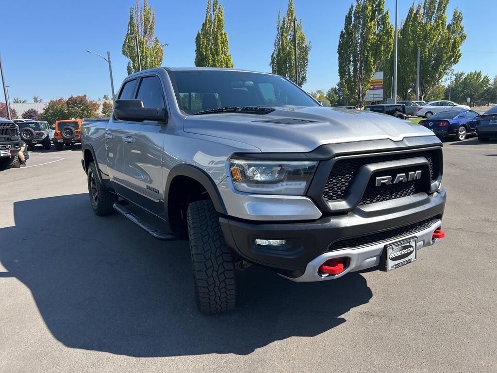 used 2019 Ram 1500 car, priced at $32,700