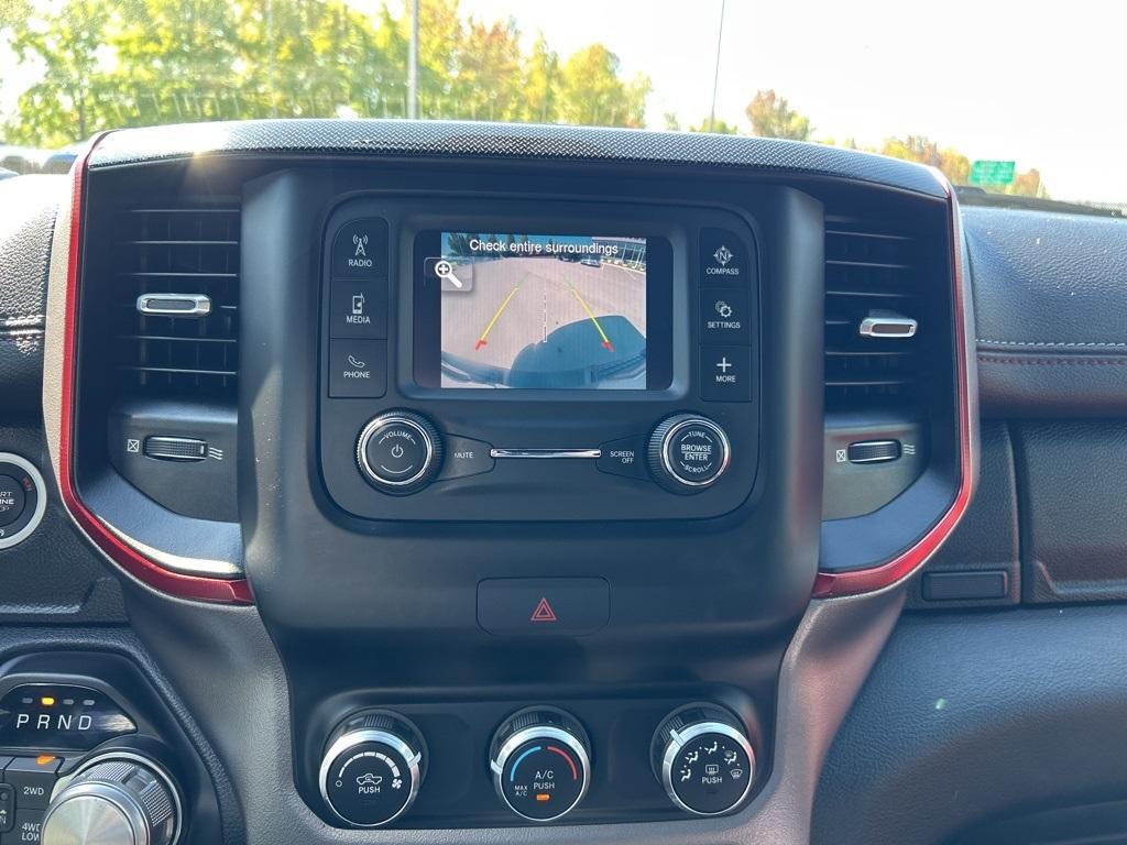 used 2019 Ram 1500 car, priced at $32,700