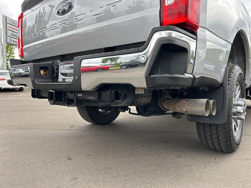 used 2024 Ford F-350 car, priced at $81,998