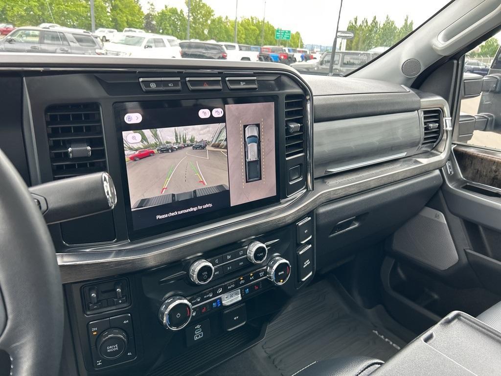 used 2024 Ford F-350 car, priced at $81,998