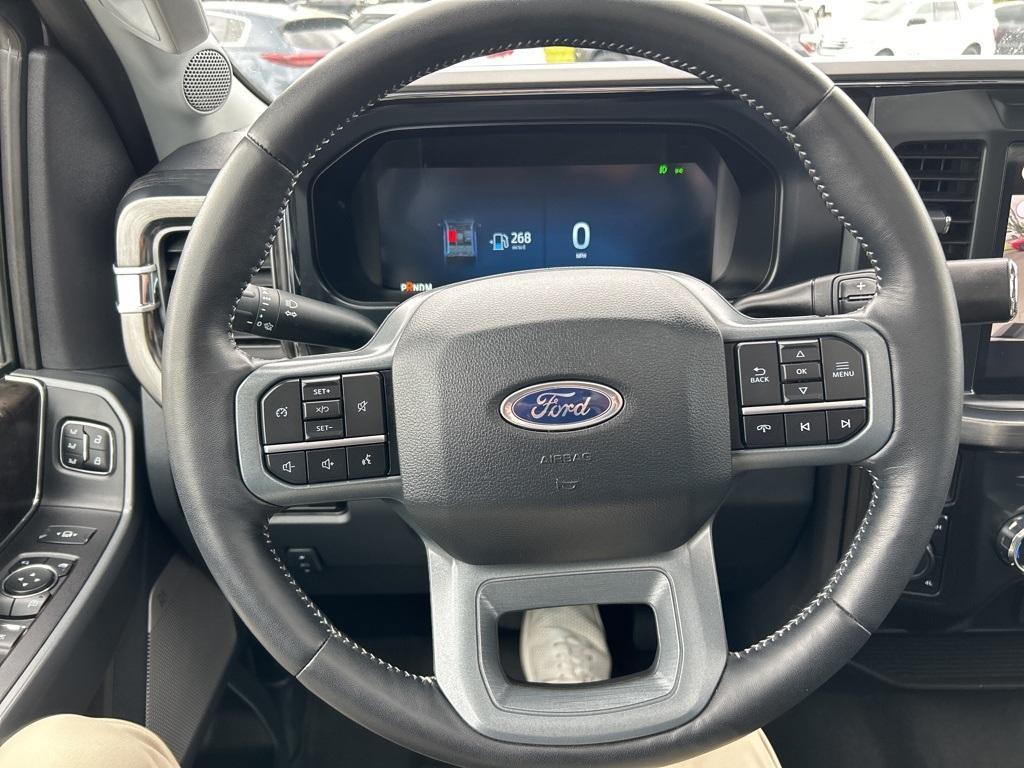 used 2024 Ford F-350 car, priced at $81,998