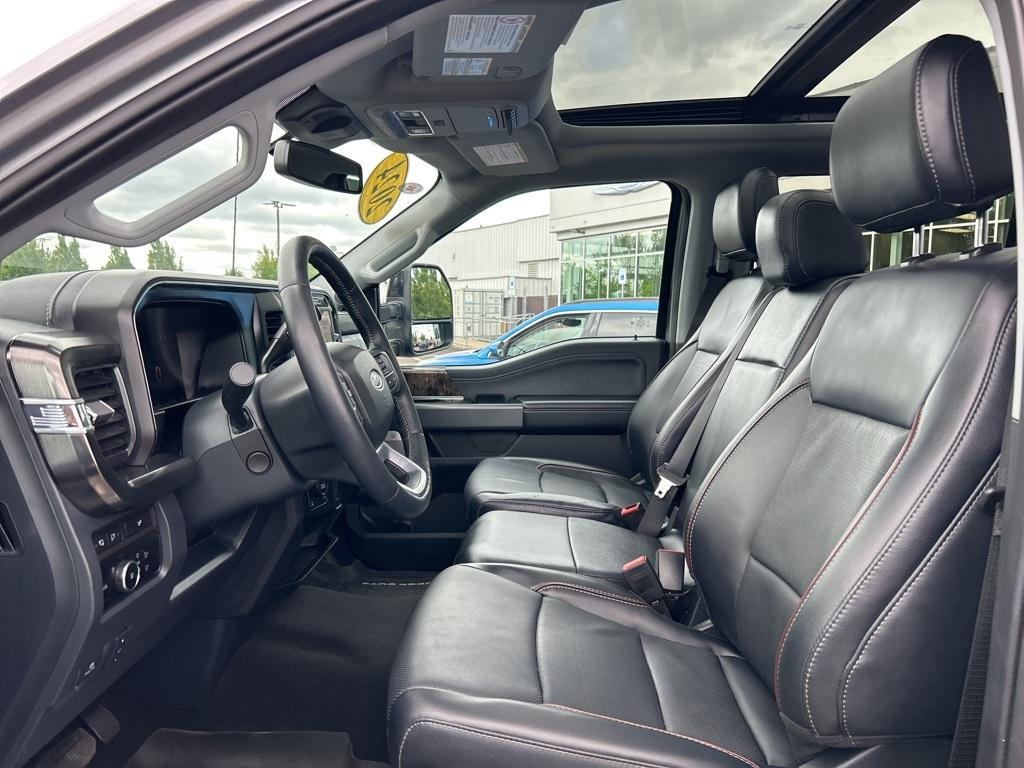 used 2024 Ford F-350 car, priced at $81,998