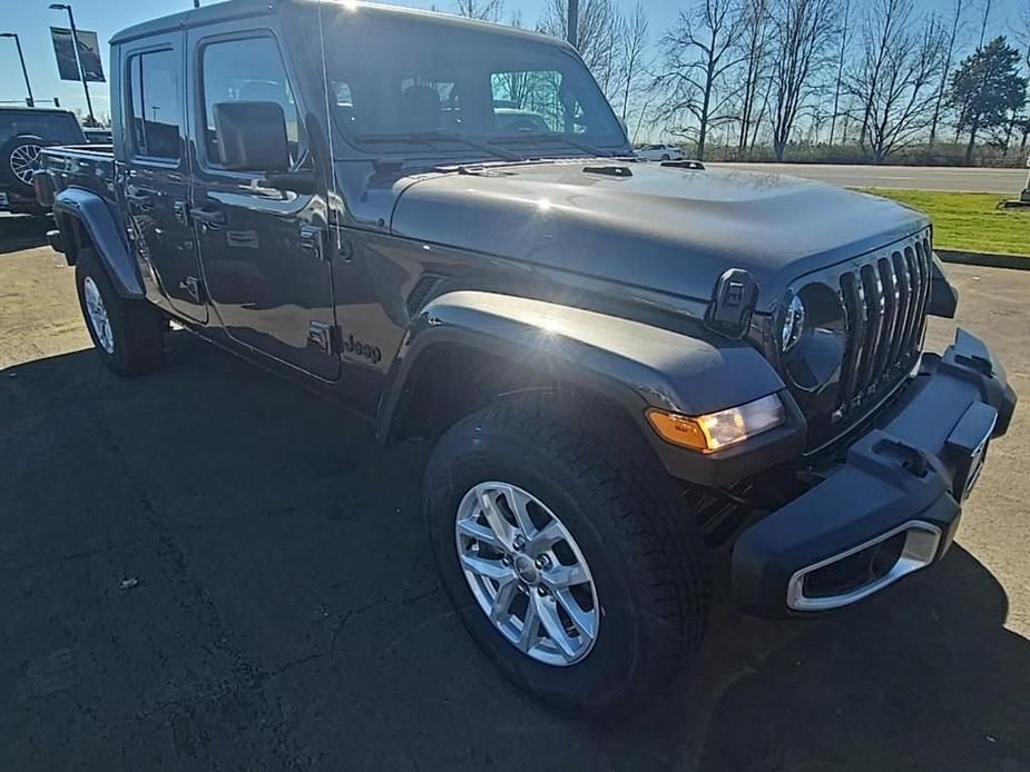 new 2023 Jeep Gladiator car, priced at $50,259