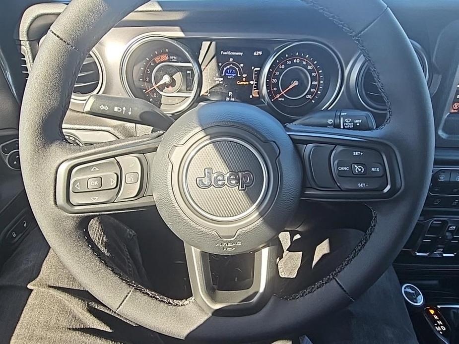 new 2023 Jeep Gladiator car, priced at $50,259