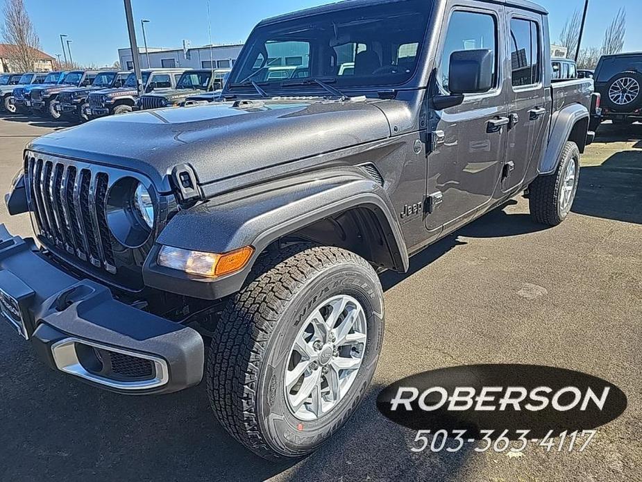 new 2023 Jeep Gladiator car, priced at $49,004