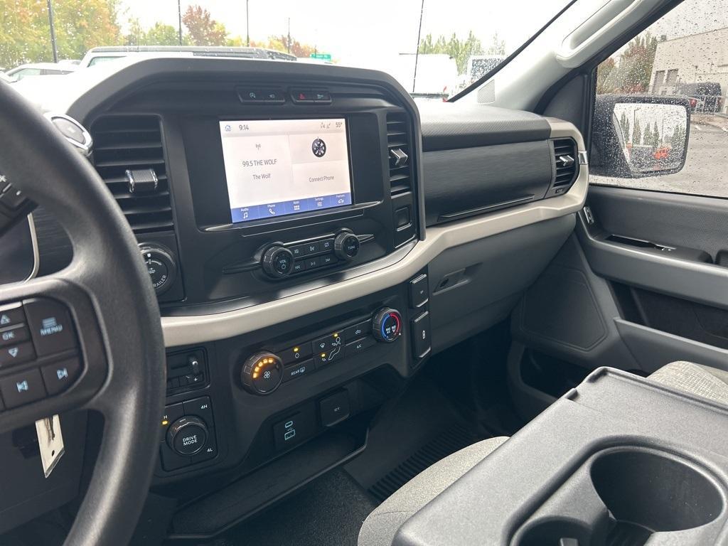 used 2021 Ford F-150 car, priced at $31,800