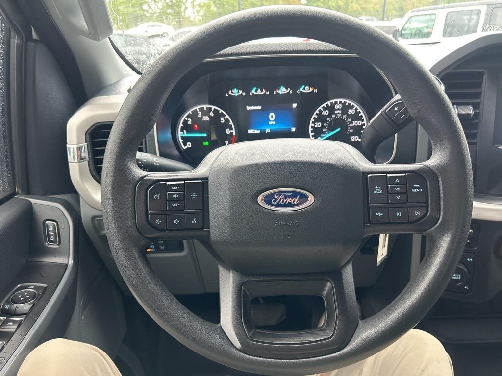 used 2021 Ford F-150 car, priced at $31,800