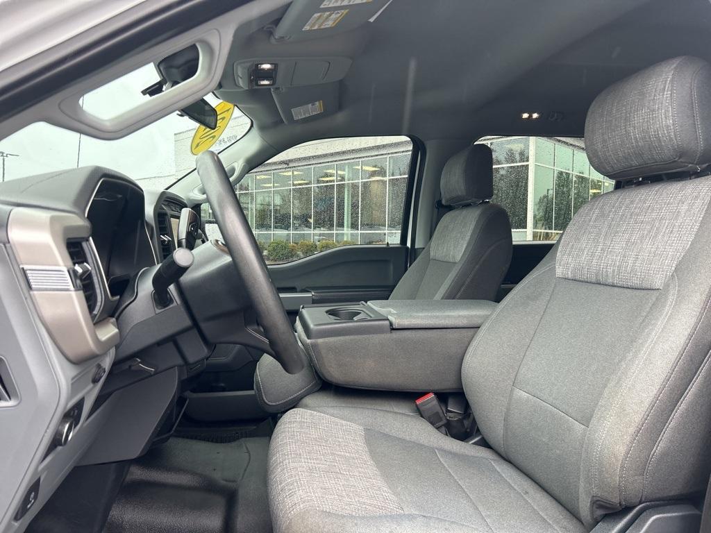 used 2021 Ford F-150 car, priced at $31,800
