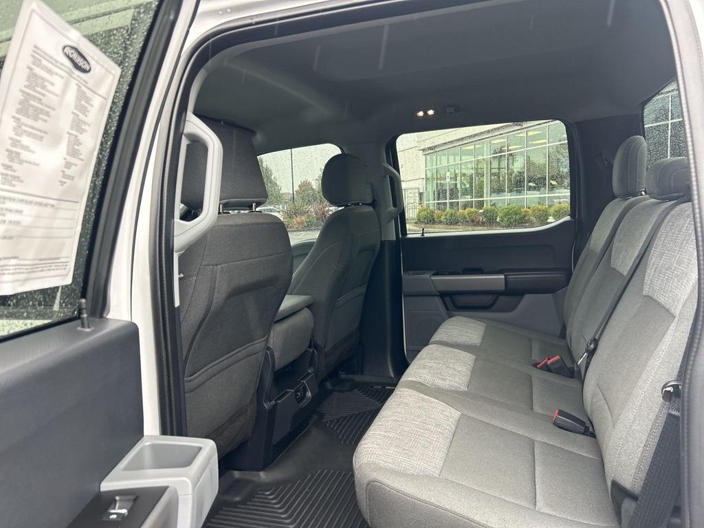 used 2021 Ford F-150 car, priced at $31,800