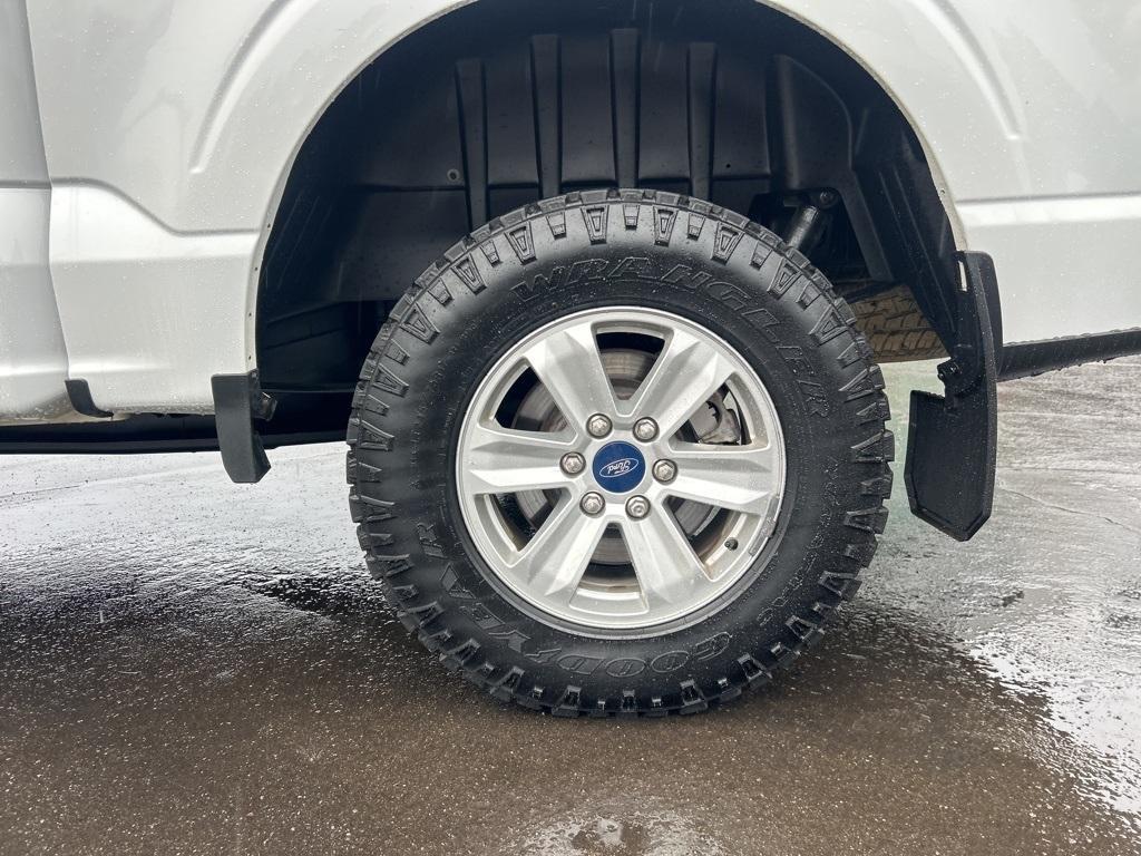 used 2021 Ford F-150 car, priced at $31,800