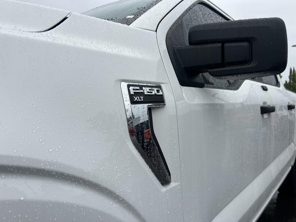 used 2021 Ford F-150 car, priced at $31,800