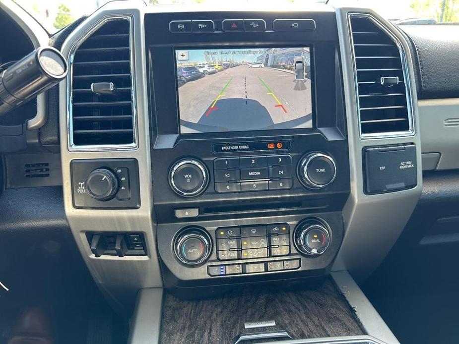 used 2018 Ford F-250 car, priced at $50,942