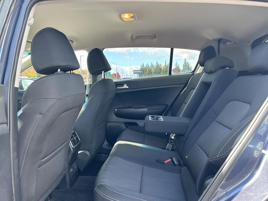 used 2020 Kia Sportage car, priced at $18,800