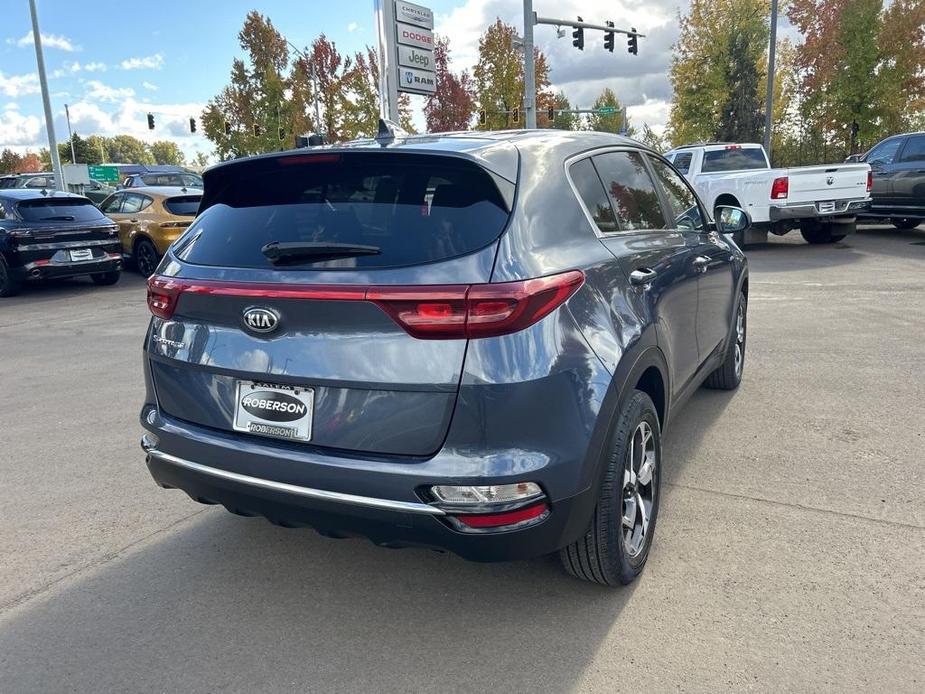 used 2020 Kia Sportage car, priced at $18,800