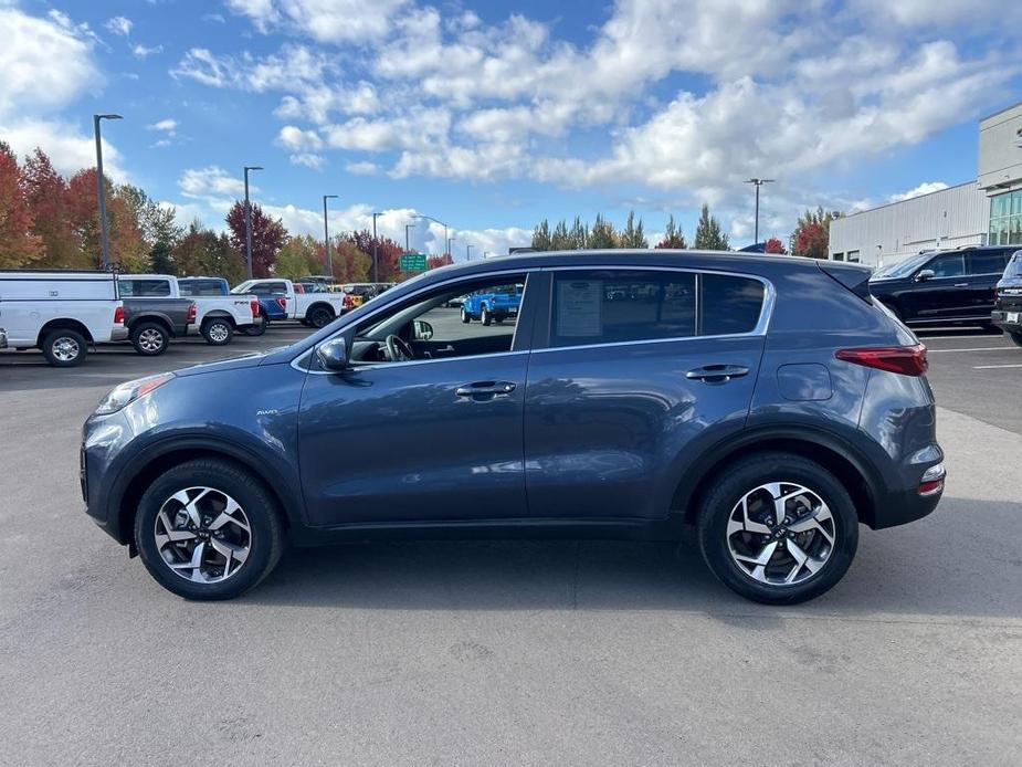 used 2020 Kia Sportage car, priced at $18,800