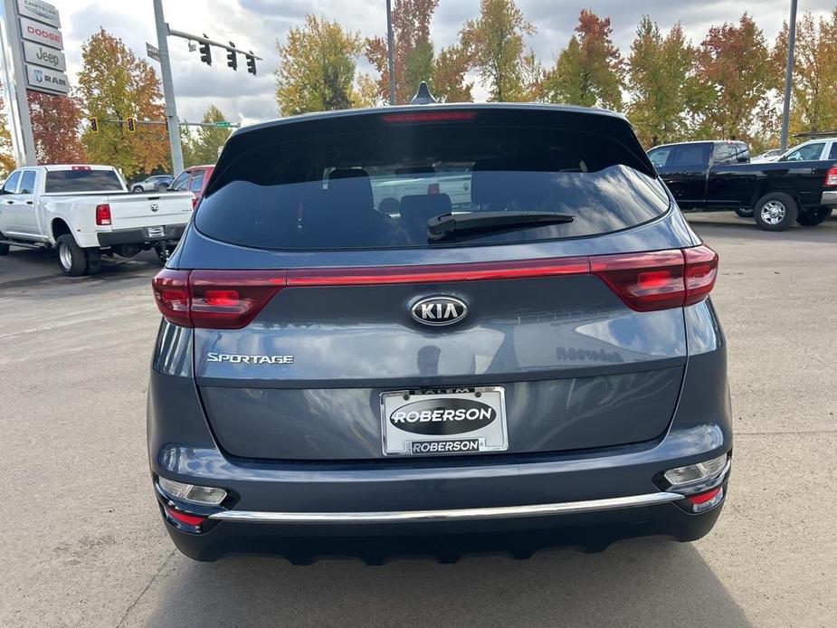 used 2020 Kia Sportage car, priced at $18,800