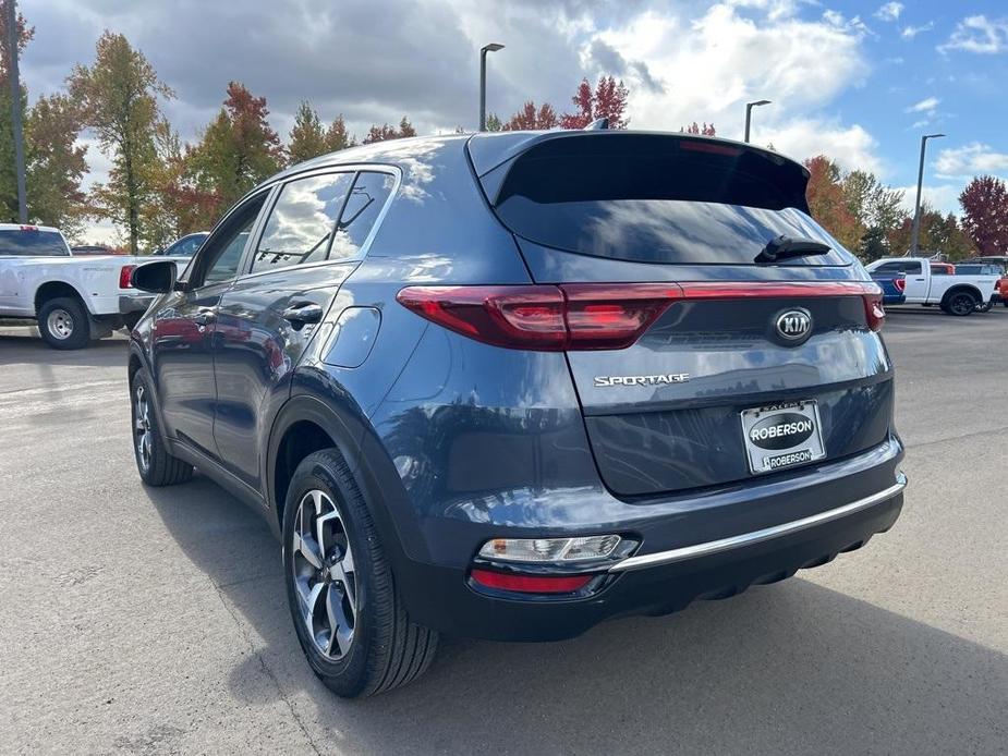 used 2020 Kia Sportage car, priced at $18,800