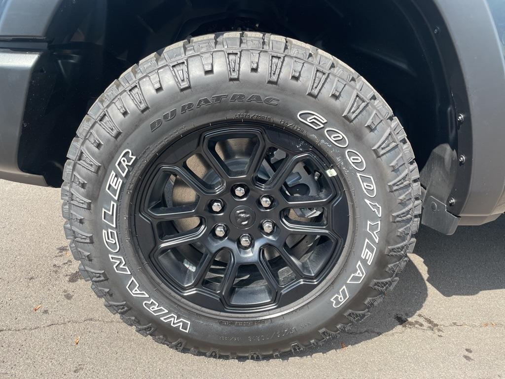 new 2025 Ram 1500 car, priced at $63,905