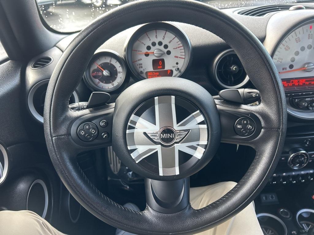 used 2014 MINI Convertible car, priced at $13,800