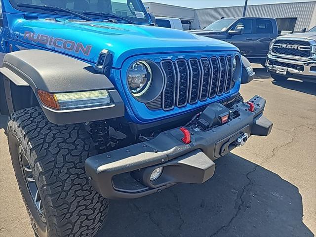 new 2024 Jeep Wrangler car, priced at $68,462