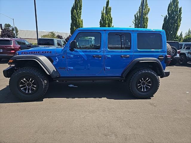 new 2024 Jeep Wrangler car, priced at $68,462