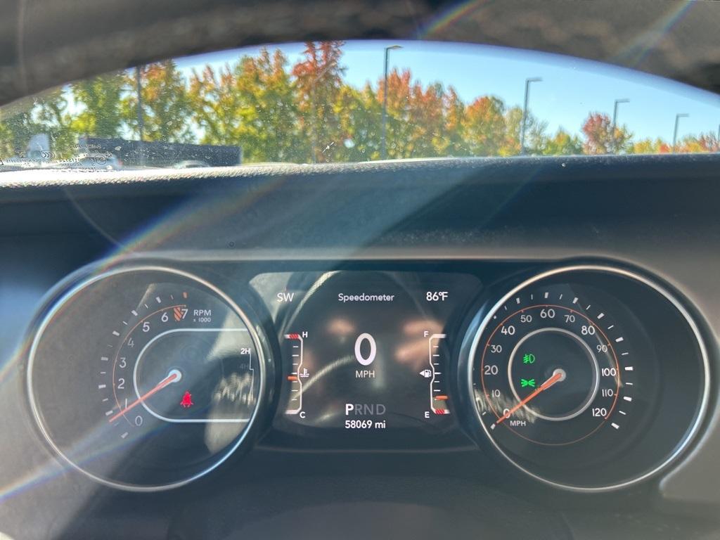 used 2020 Jeep Gladiator car, priced at $31,500