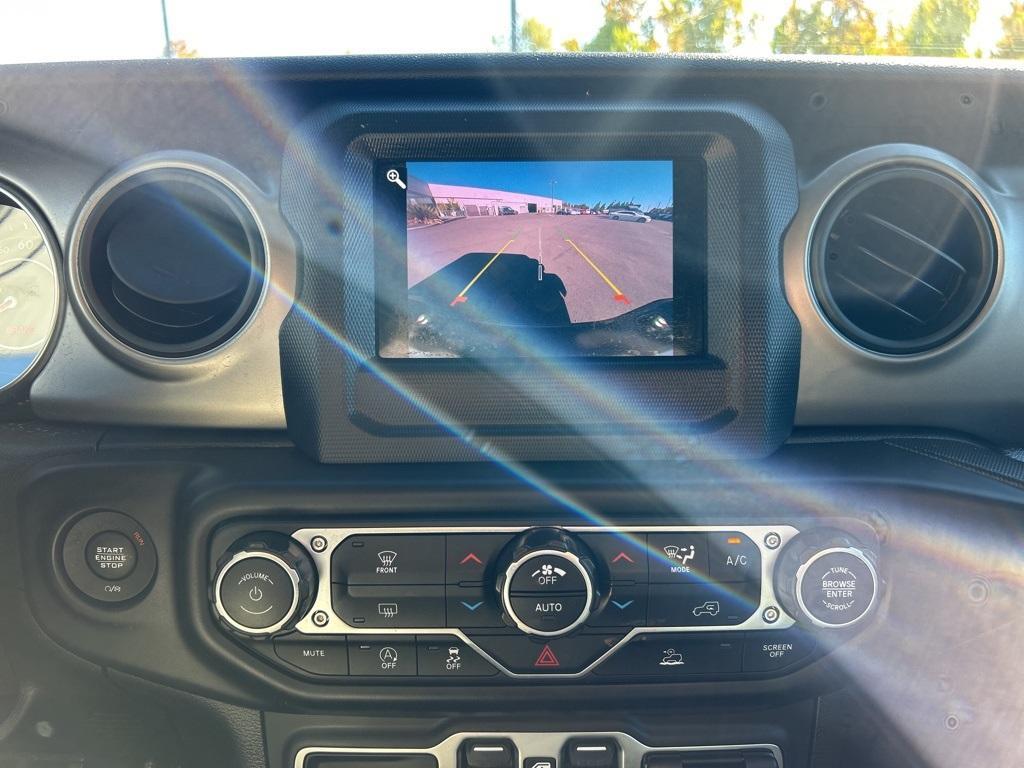 used 2020 Jeep Gladiator car, priced at $31,500