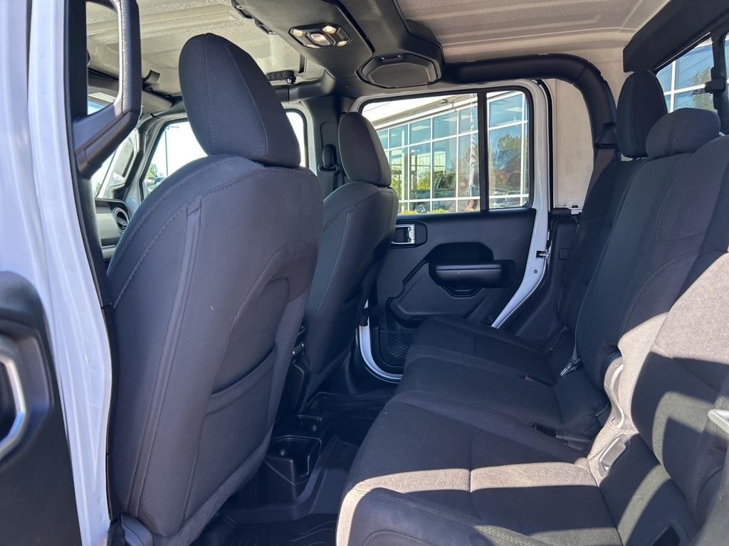 used 2020 Jeep Gladiator car, priced at $31,500