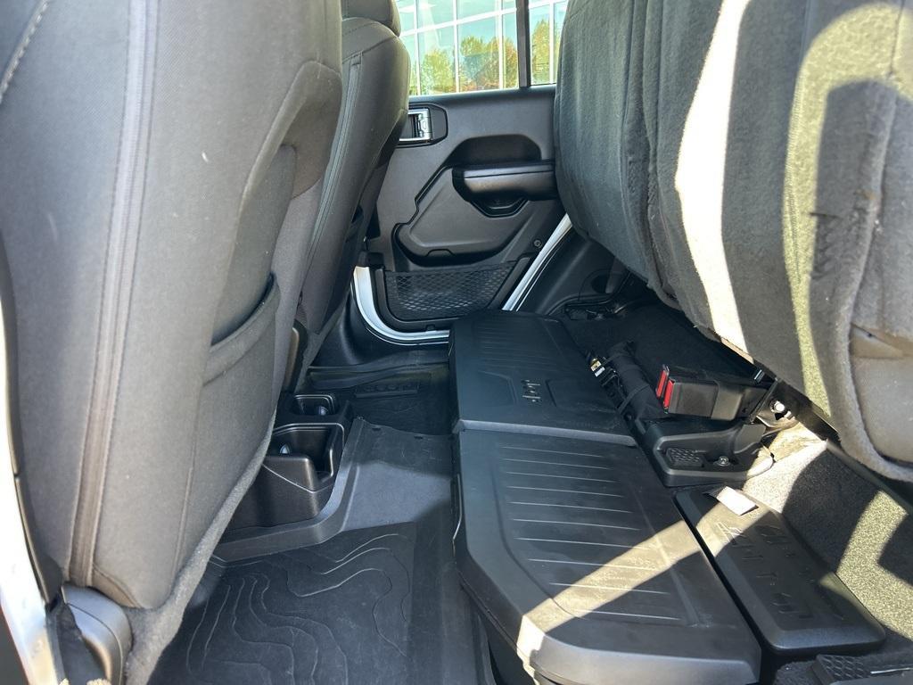 used 2020 Jeep Gladiator car, priced at $31,500