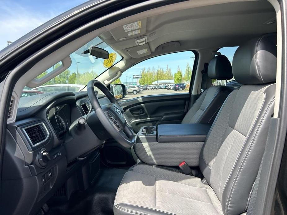 used 2018 Nissan Titan XD car, priced at $19,800