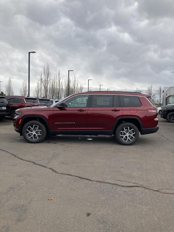 new 2025 Jeep Grand Cherokee L car, priced at $44,998