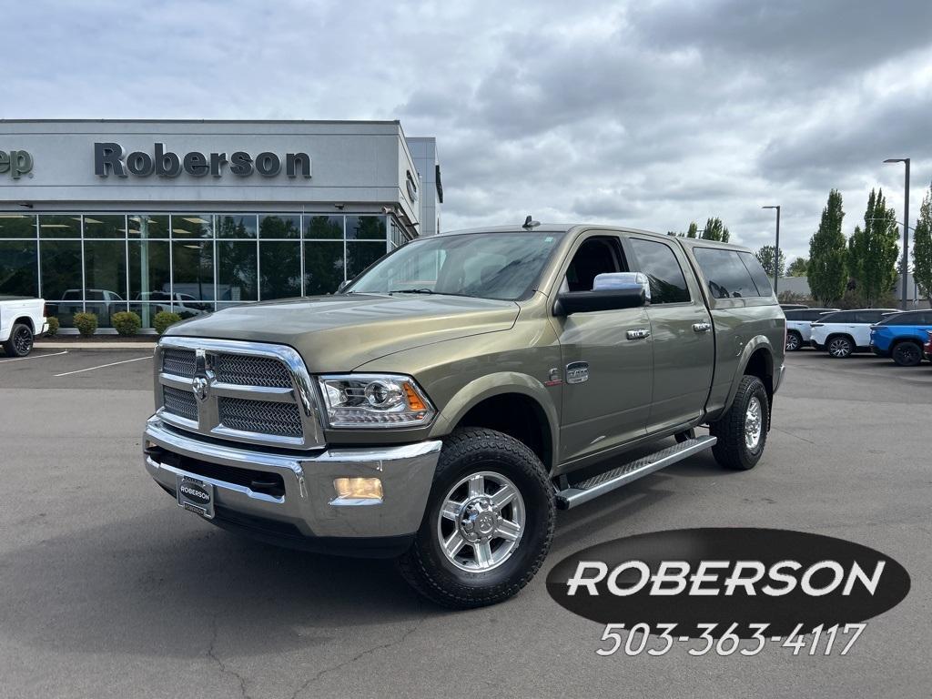 used 2013 Ram 2500 car, priced at $35,998