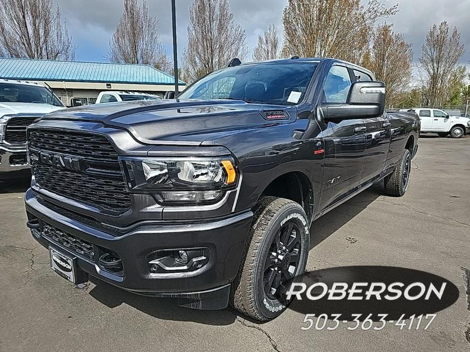 new 2024 Ram 3500 car, priced at $81,301