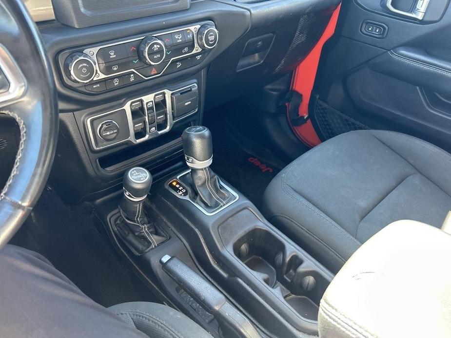 used 2019 Jeep Wrangler Unlimited car, priced at $29,500