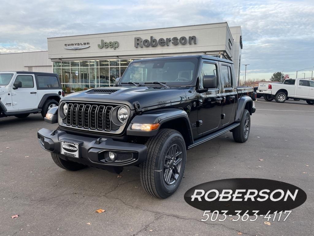 new 2025 Jeep Gladiator car, priced at $49,974